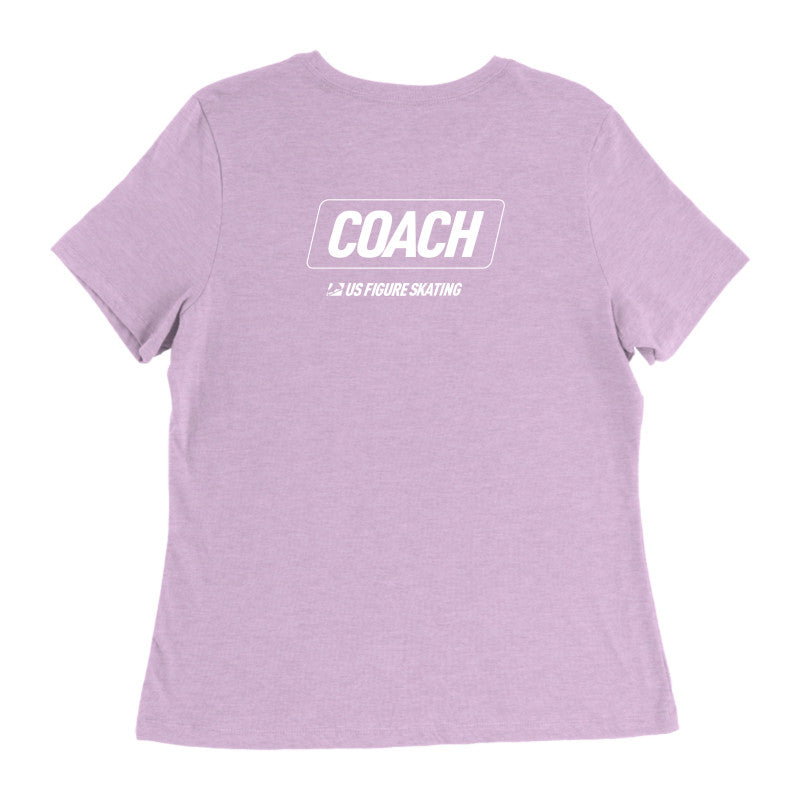 Coach, Women's Relaxed Jersey Tee