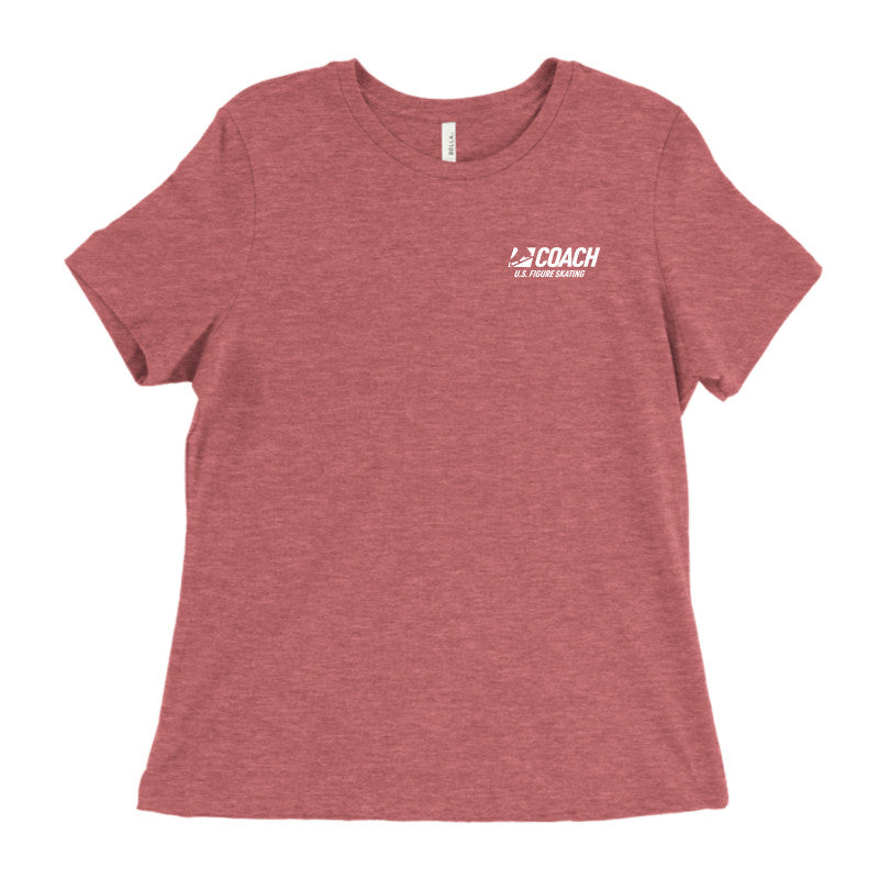 Coach, Women's Relaxed Jersey Tee