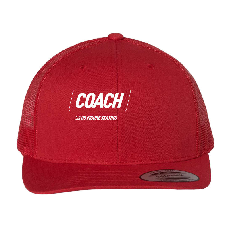 Coach, Retro Trucker Cap