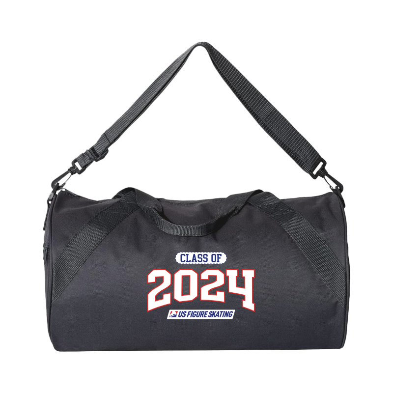 Class of 2024, Liberty Bags Barrel Duffel