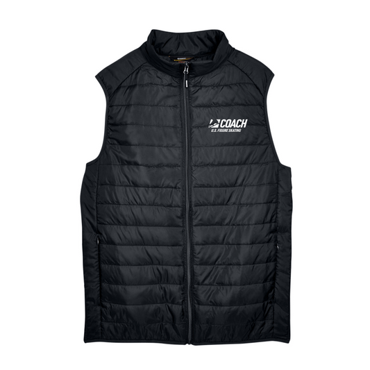 Coach, Men's Prevail Packable Puffer Vest