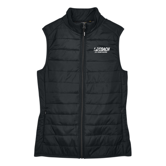 Coach, Women's Prevail Packable Puffer Vest