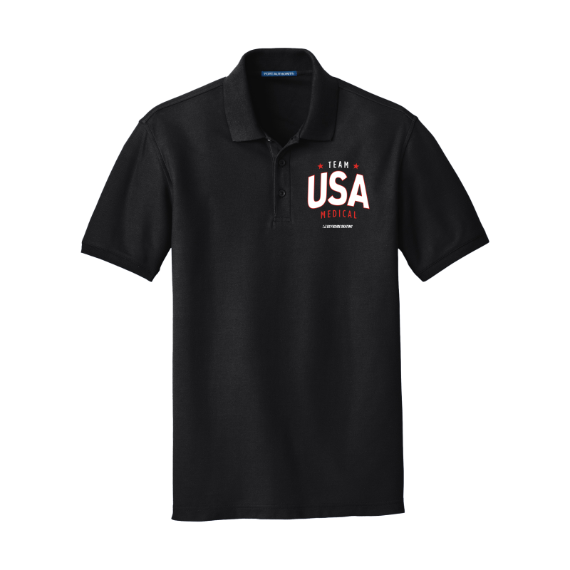 Team USA Medical, Port Authority® Core Classic Pique Polo