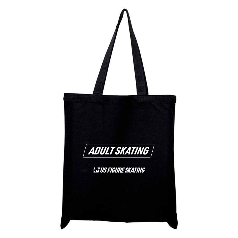 Adult Skating - Tote Bag - U.S. Figure Skating