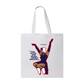 Mabel Fairbanks Skatingly Yours Tote Bag - U.S. Figure Skating